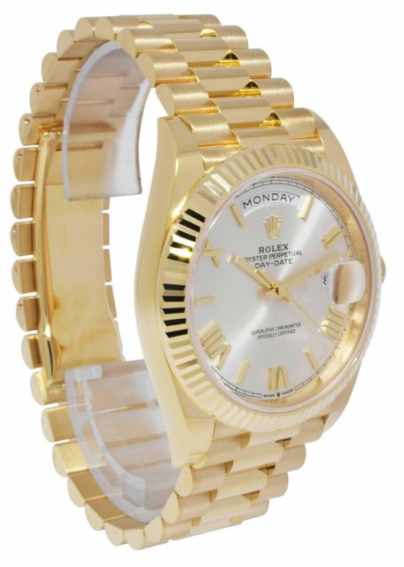 Rolex Day-Date 40 228238 Image 3